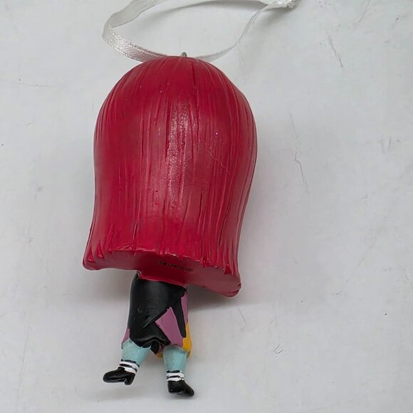 Disney Sally Christmas Ornament Nightmare Before Christmas Resin Figurine - Picture 5 of 6